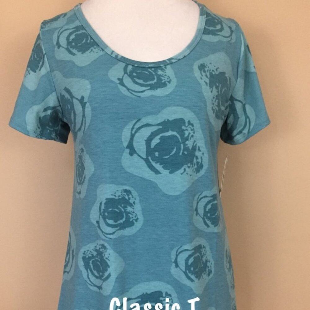 LuLaRoe Classic T NWT
